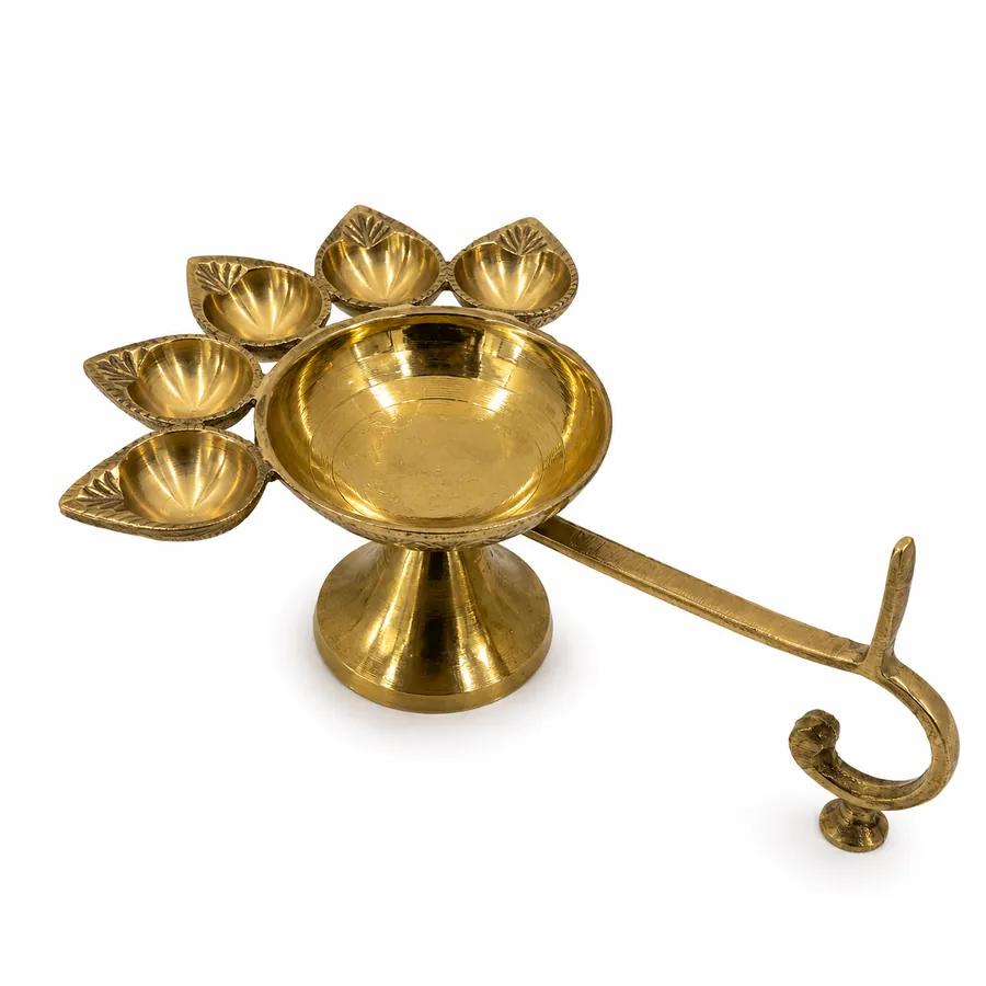 Bombaiya Aarti (5 batti)