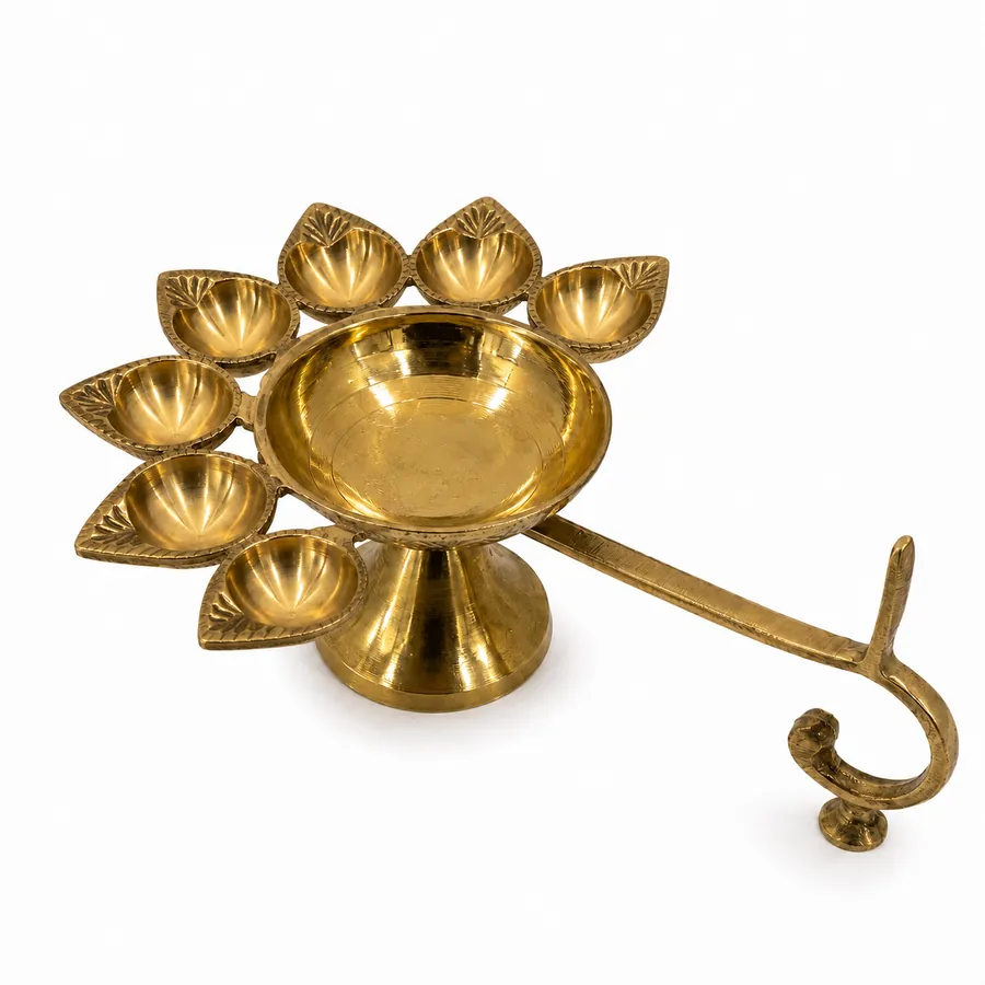 Bombaiya Aarti (7 batti)