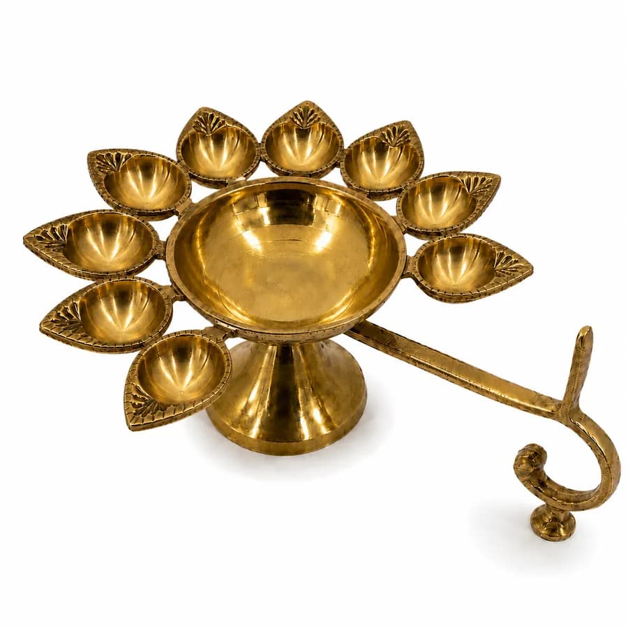 Bombaiya Aarti (9 batti)
