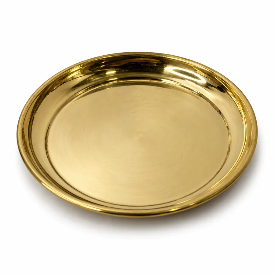 Brass Plate 30G