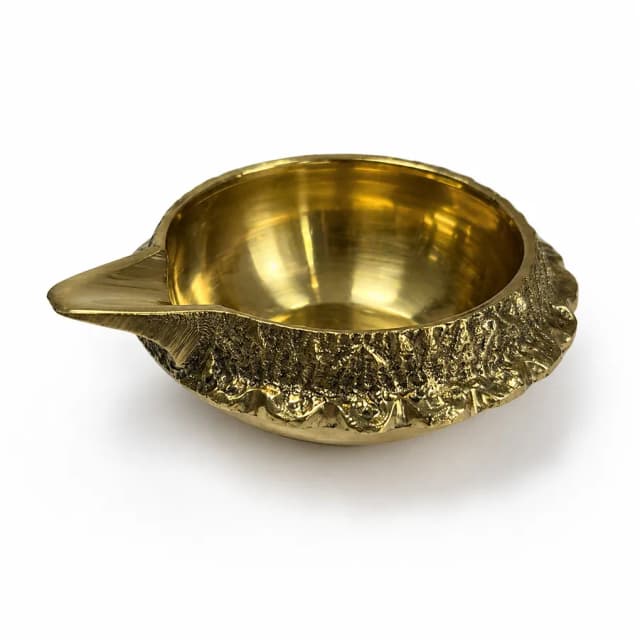 Brass Kuber Deepak