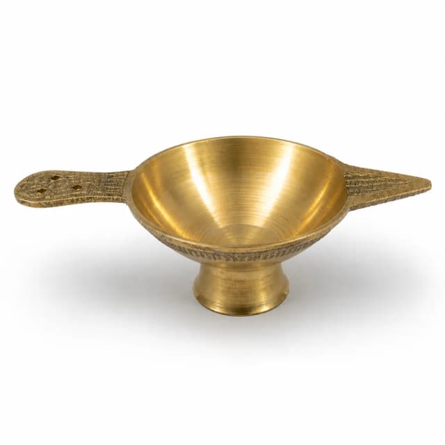 Brass Laxmi Deep